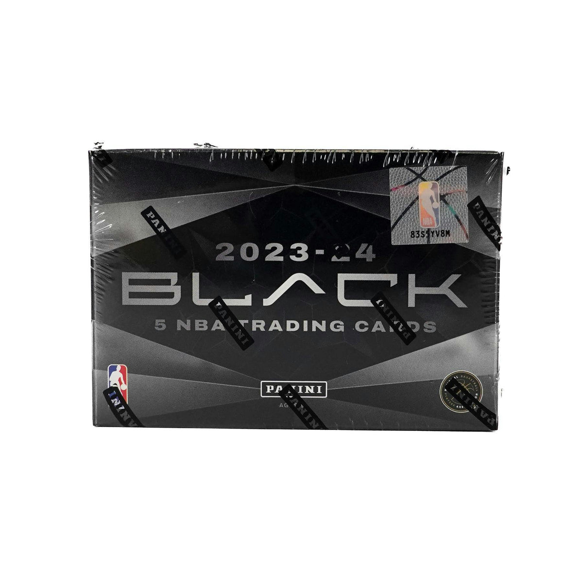 2023/24 Panini Black Basketball Hobby Box