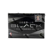 2023/24 Panini Black Basketball Hobby Box