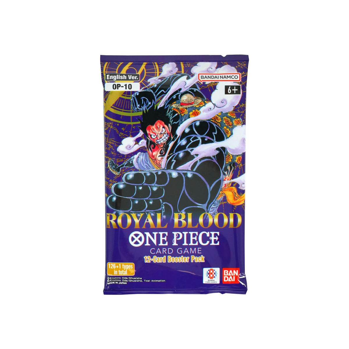 One Piece TCG: Royal Blood (OP-10) Booster Box
