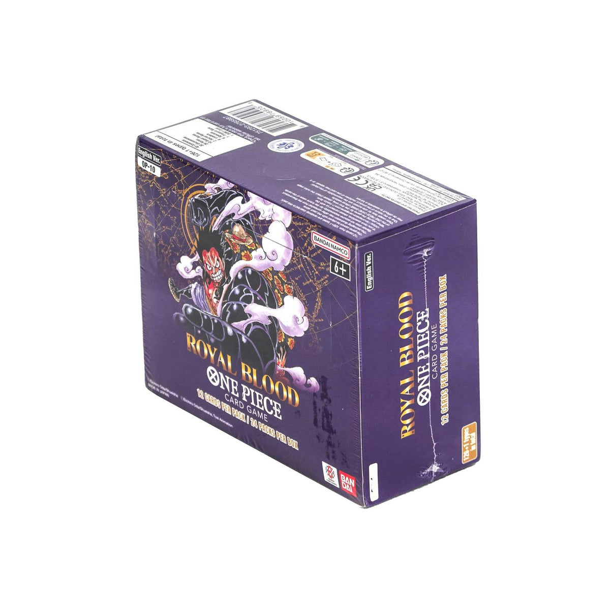 One Piece TCG: Royal Blood (OP-10) Booster Box