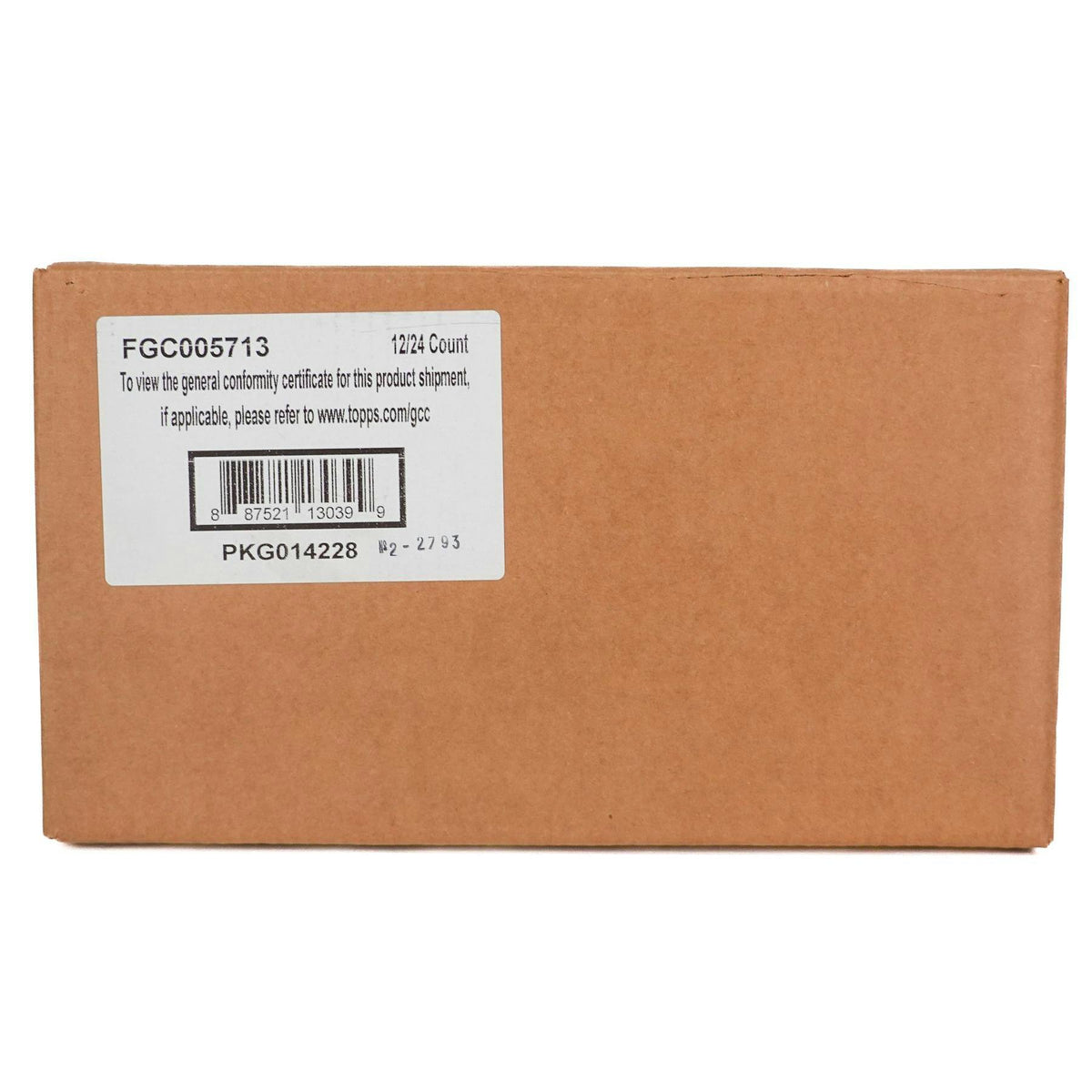 2024 Topps Allen & Ginter Baseball Hobby 12-Box Case