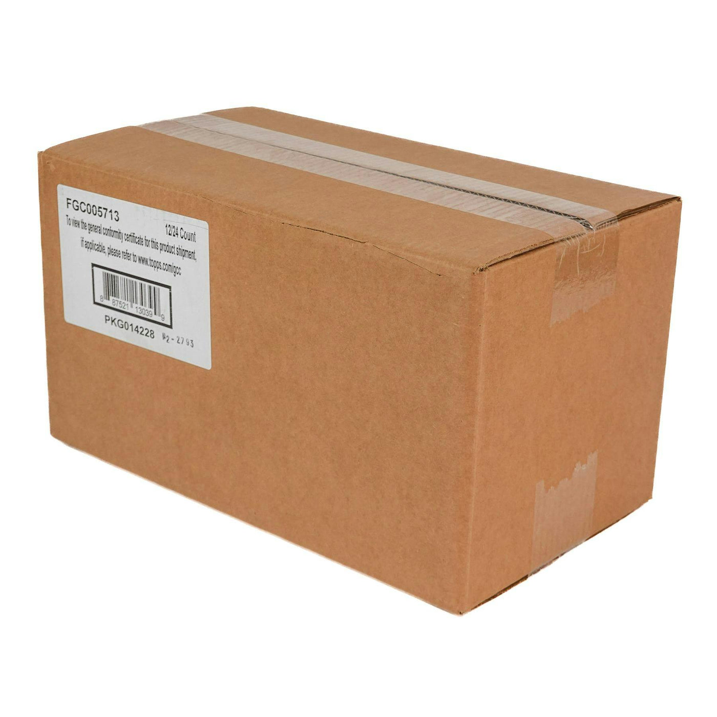 2024 Topps Allen & Ginter Baseball Hobby 12-Box Case