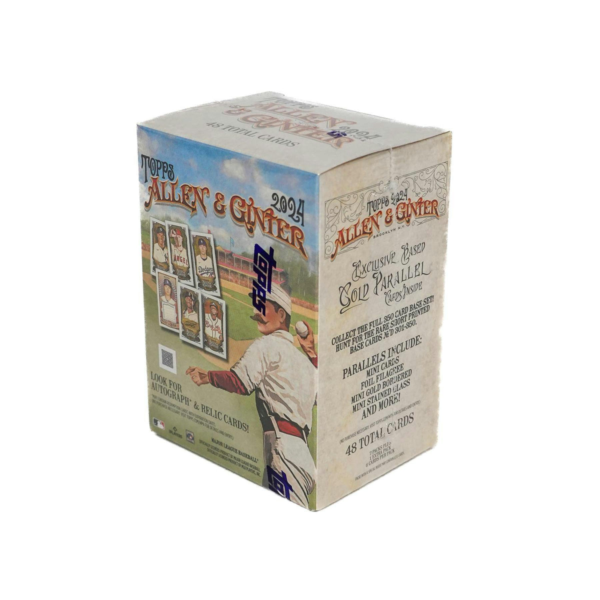 2024 Topps Allen & Ginter Baseball Blaster Box