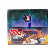 2024 Topps Update Series Baseball 20-Pack Retail Box