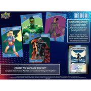2023/24 Upper Deck DC Annual Hobby 16-Box Case