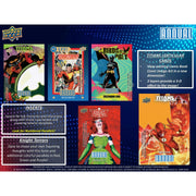 2023/24 Upper Deck DC Annual Hobby 16-Box Case