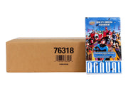2023/24 Upper Deck DC Annual Hobby 16-Box Case