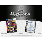 2024 Leaf Ultimate Sports Hobby Box (Reed Buy)