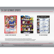 2024 Leaf Ultimate Sports Hobby Box (Reed Buy)