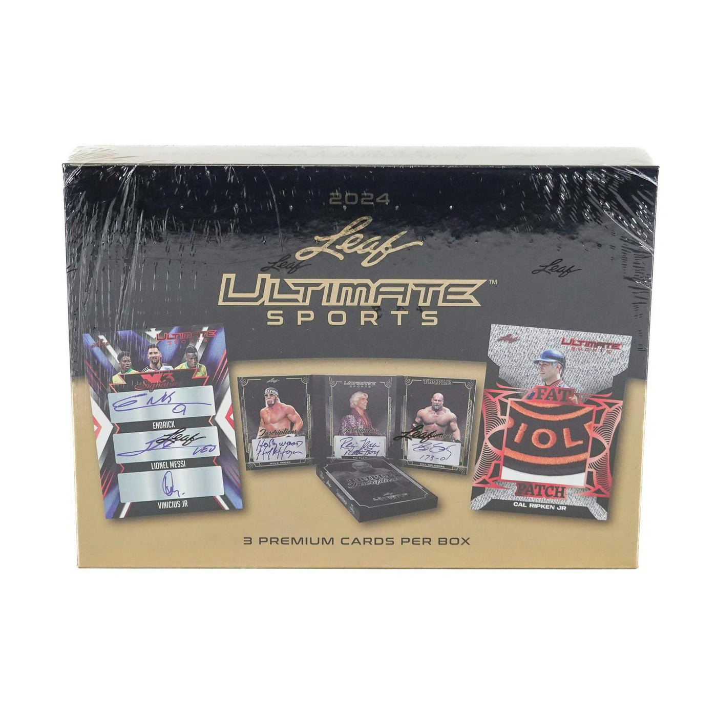 2024 Leaf Ultimate Sports Hobby Box (Reed Buy)