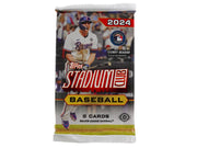 2024 Topps Stadium Club Baseball Hobby Pack