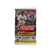 2024 Topps Stadium Club Baseball Hobby Box
