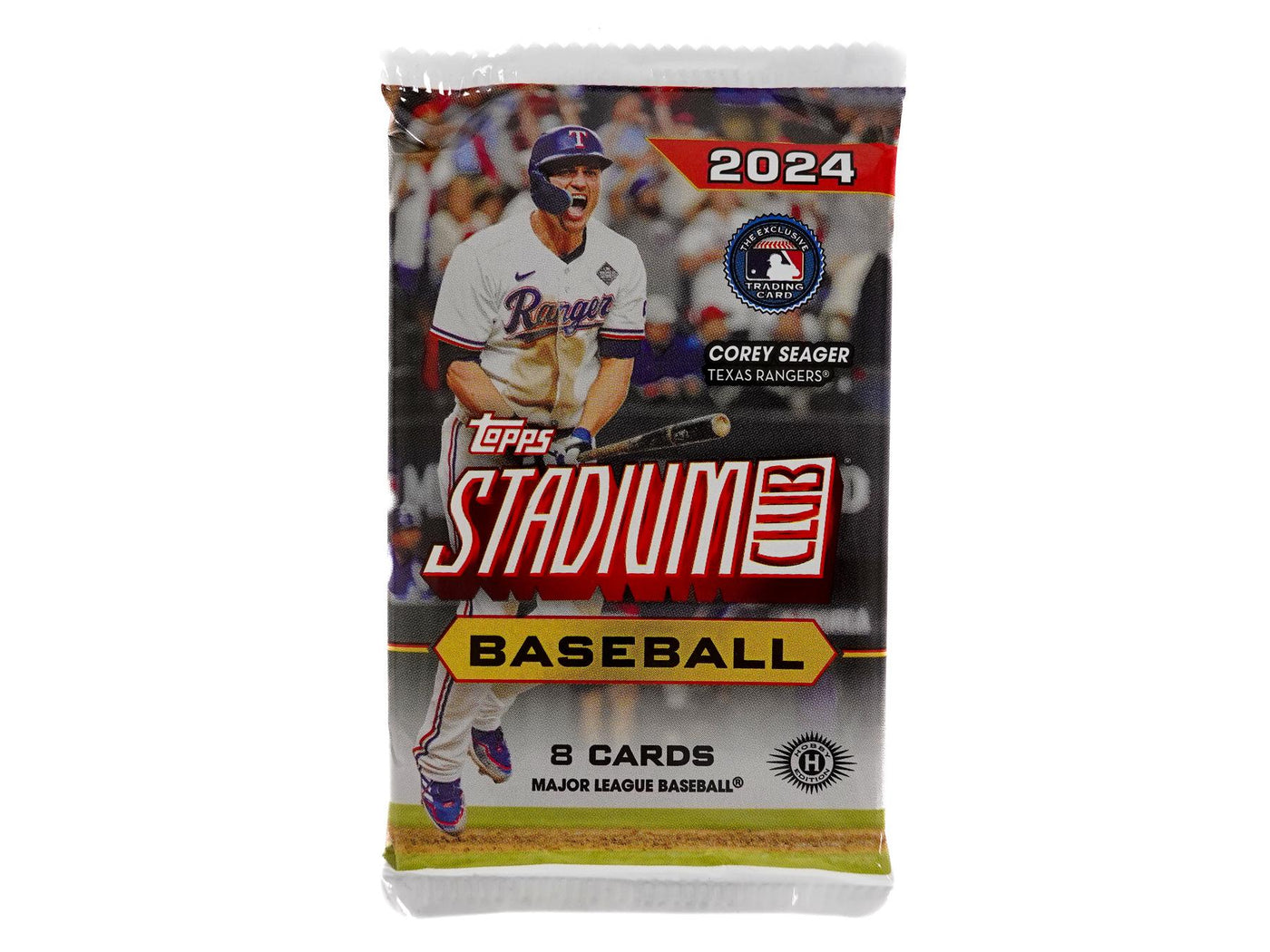 2024 Topps Stadium Club Baseball Compact Pack