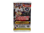 2024 Topps Stadium Club Baseball Compact Pack