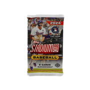 2024 Topps Stadium Club Baseball Compact Pack