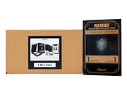 2024 Keepsake Rambo Collection Premiere Edition Hobby 5-Box Case