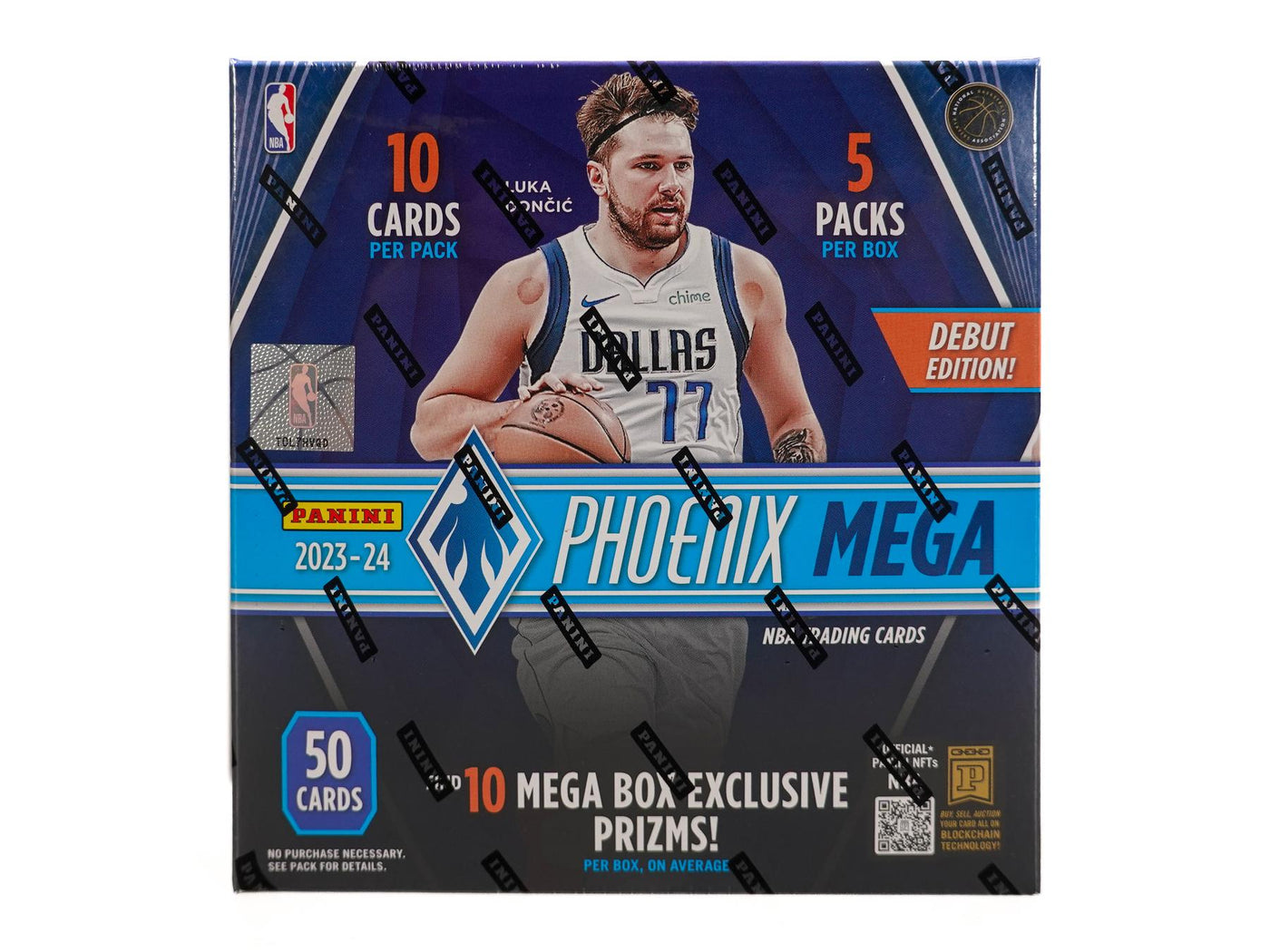 2023/24 Panini Phoenix Basketball Mega Box