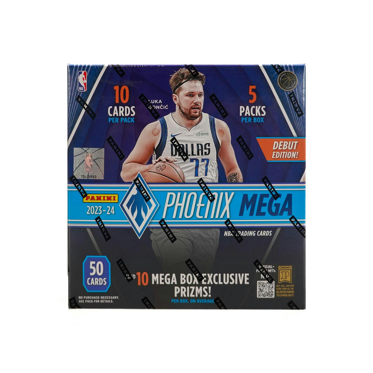 2023/24 Panini Phoenix Basketball Mega Box