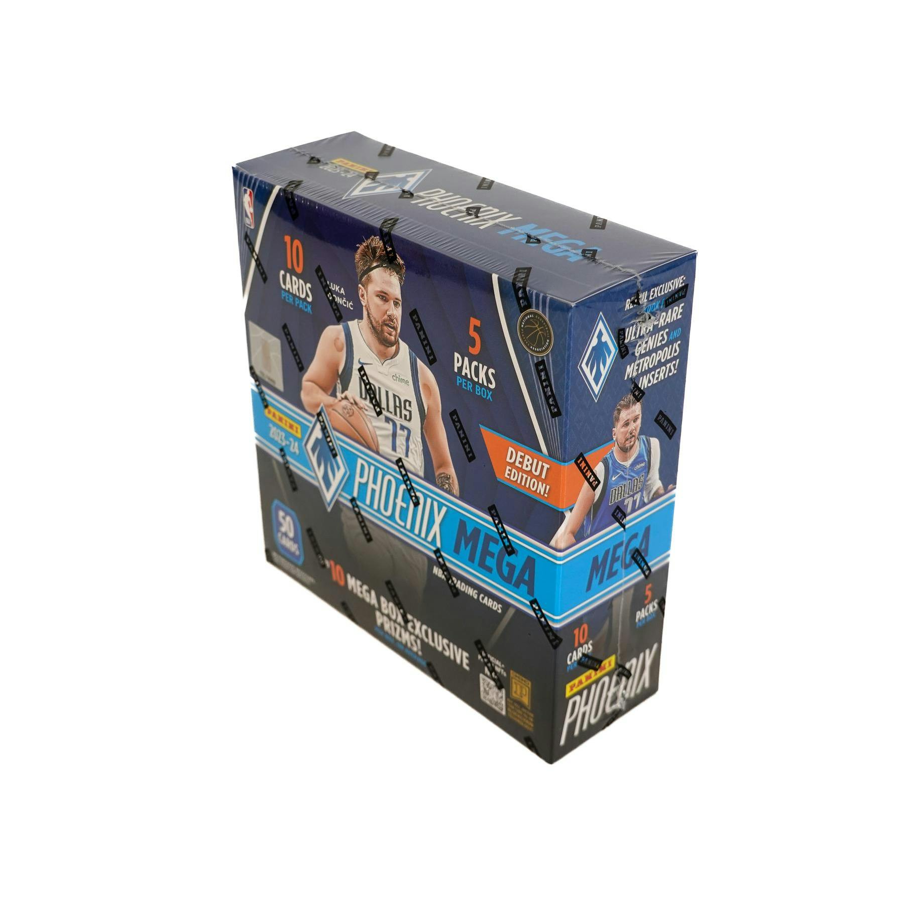 2023/24 Panini Phoenix Basketball Mega Box