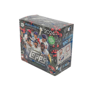 2024 Topps Holiday Baseball Mega Box