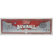 2005 Topps Factory Hobby Set Baseball (Box) (Red) (Reed Buy)