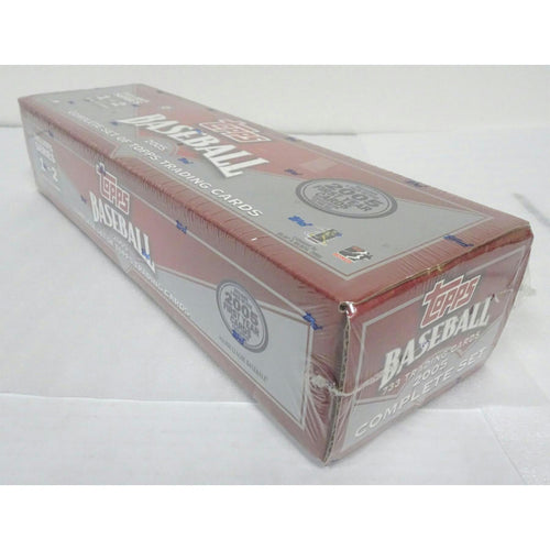 2005 Topps Factory Hobby Set Baseball (Box) (Red) (Reed Buy)