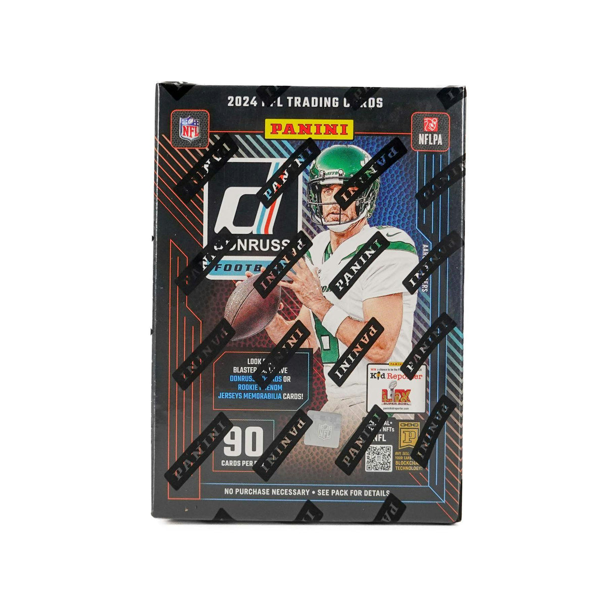 2024 Panini Donruss Football Blaster Box (White Hot Rookies!)
