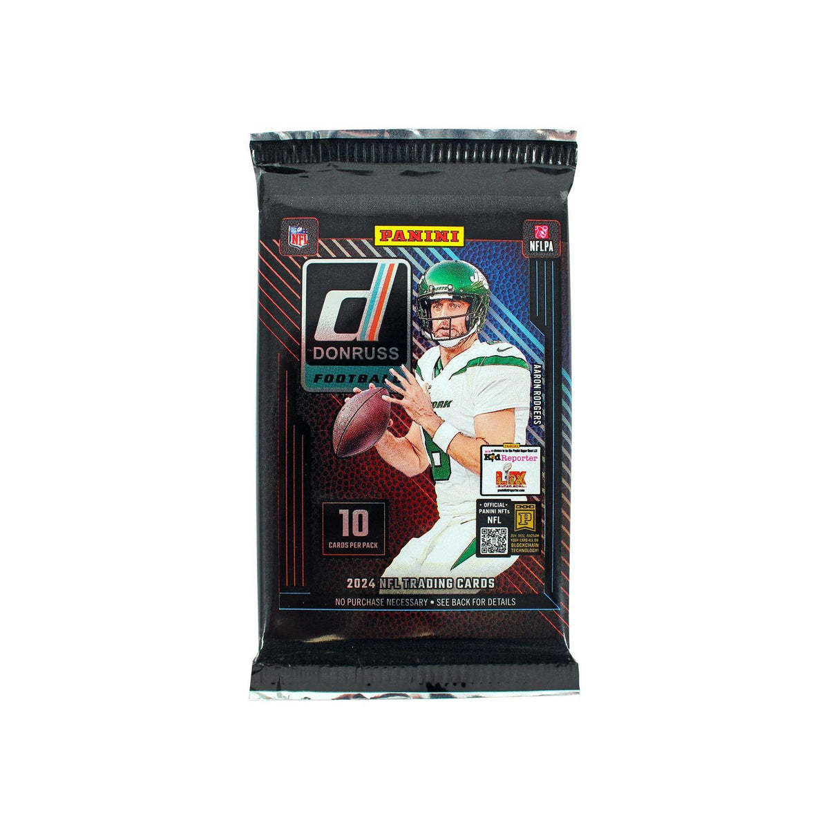 2024 Panini Donruss Football Mega 20-Box Case (Red Wave)