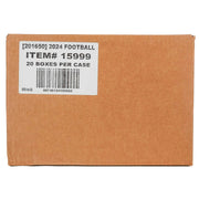 2024 Panini Prestige Football H2 20-Box Case