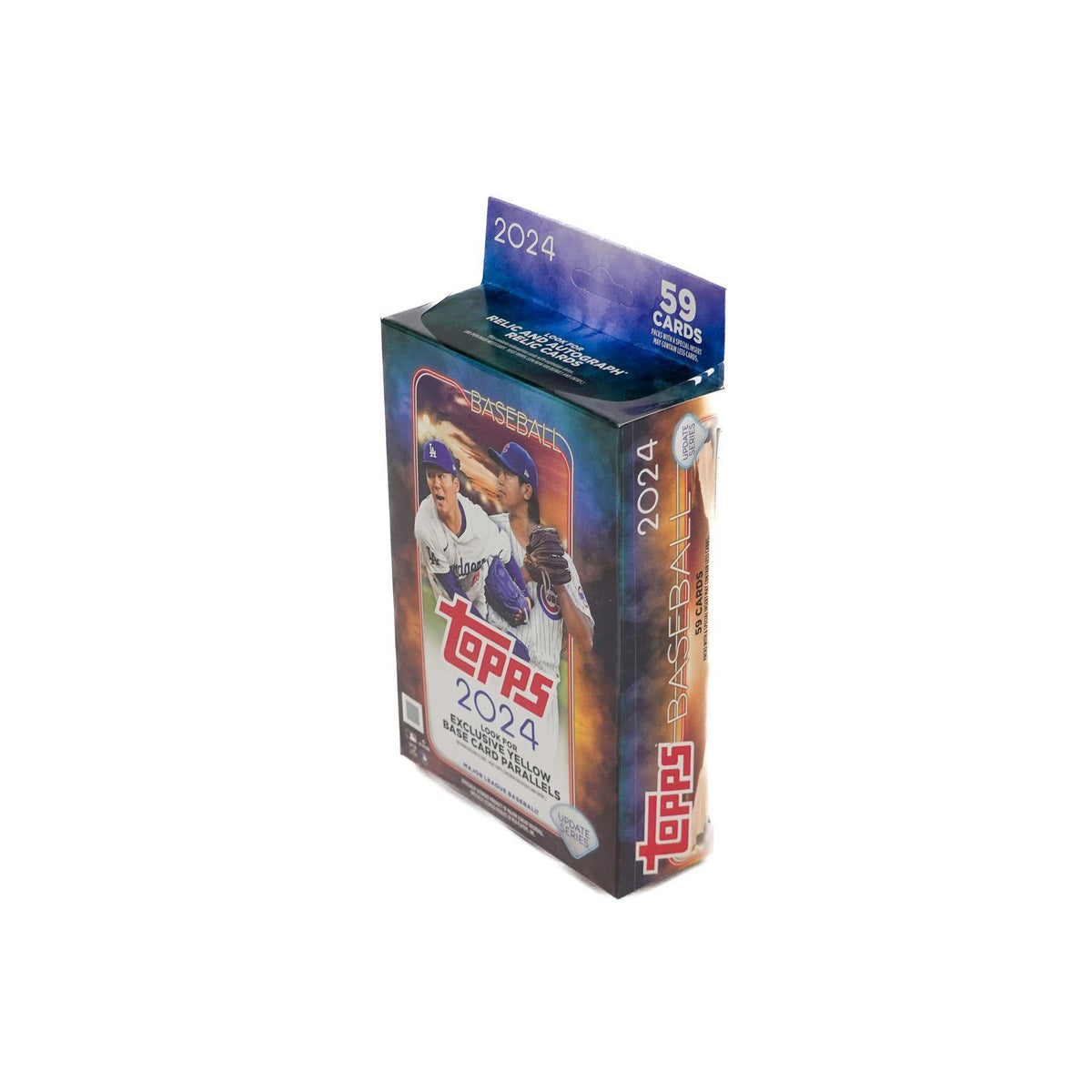 2024 Topps Update Series Baseball Hanger Box