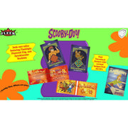 2025 Upper Deck Fleer Scooby Doo! Trading Cards Hobby 12-Box Case