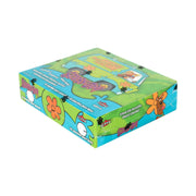 2025 Upper Deck Fleer Scooby Doo! Trading Cards Hobby 12-Box Case