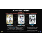 2024/25 Upper Deck Ice Hockey Hobby 24-Box Case