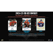 2024/25 Upper Deck Ice Hockey Hobby Box