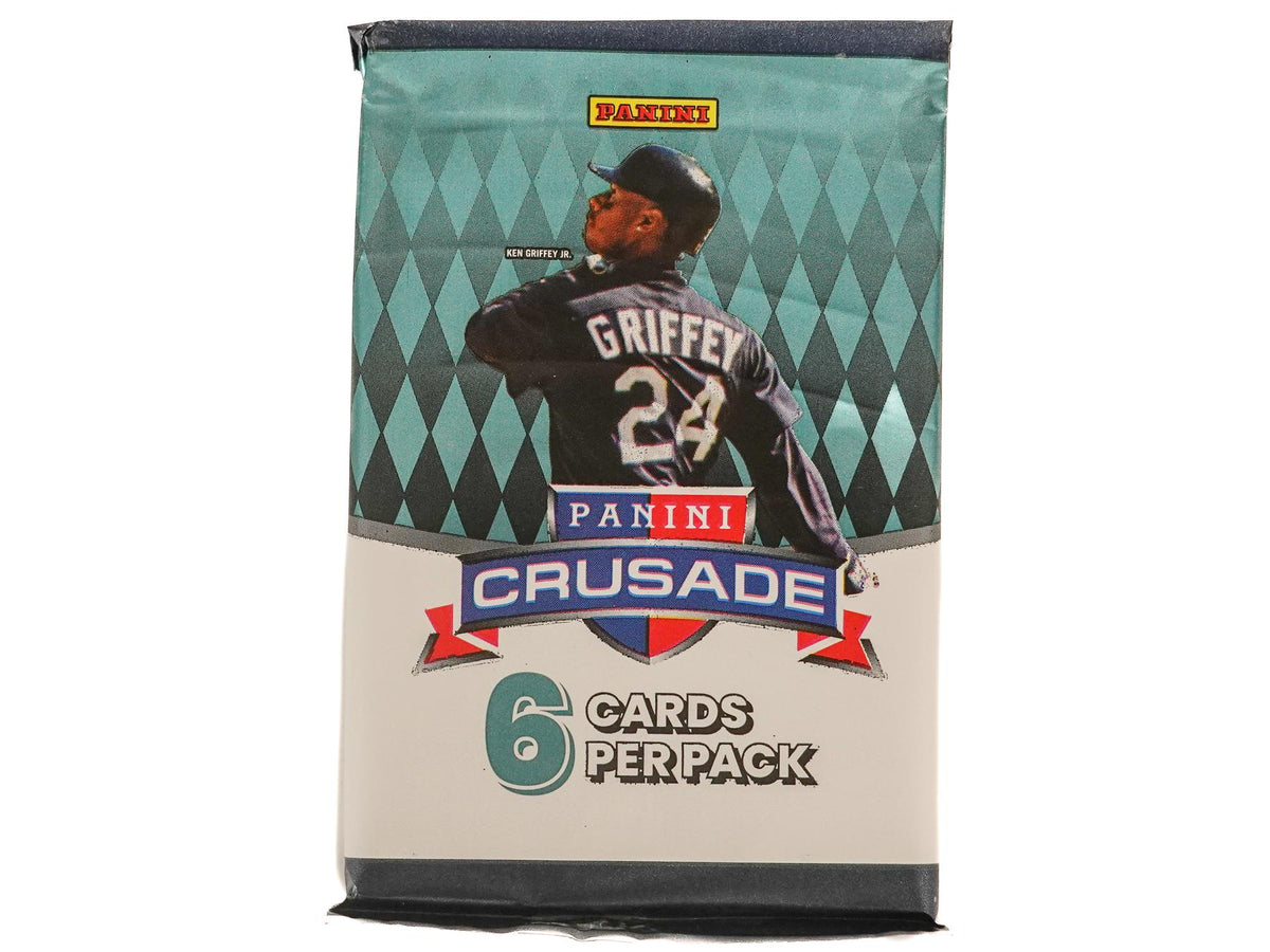 2024 Panini Crusade Baseball Mega Pack