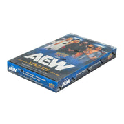 2025 Upper Deck AEW All Elite Wrestling Hobby 12-Box Case