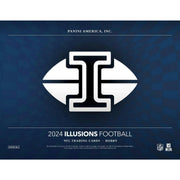 2024 Panini Illusions Football Hobby 16-Box Case