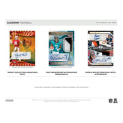 2024 Panini Illusions Football Hobby 16-Box Case