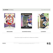 2024 Panini Illusions Football Hobby 16-Box Case