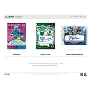 2024 Panini Illusions Football Hobby 16-Box Case