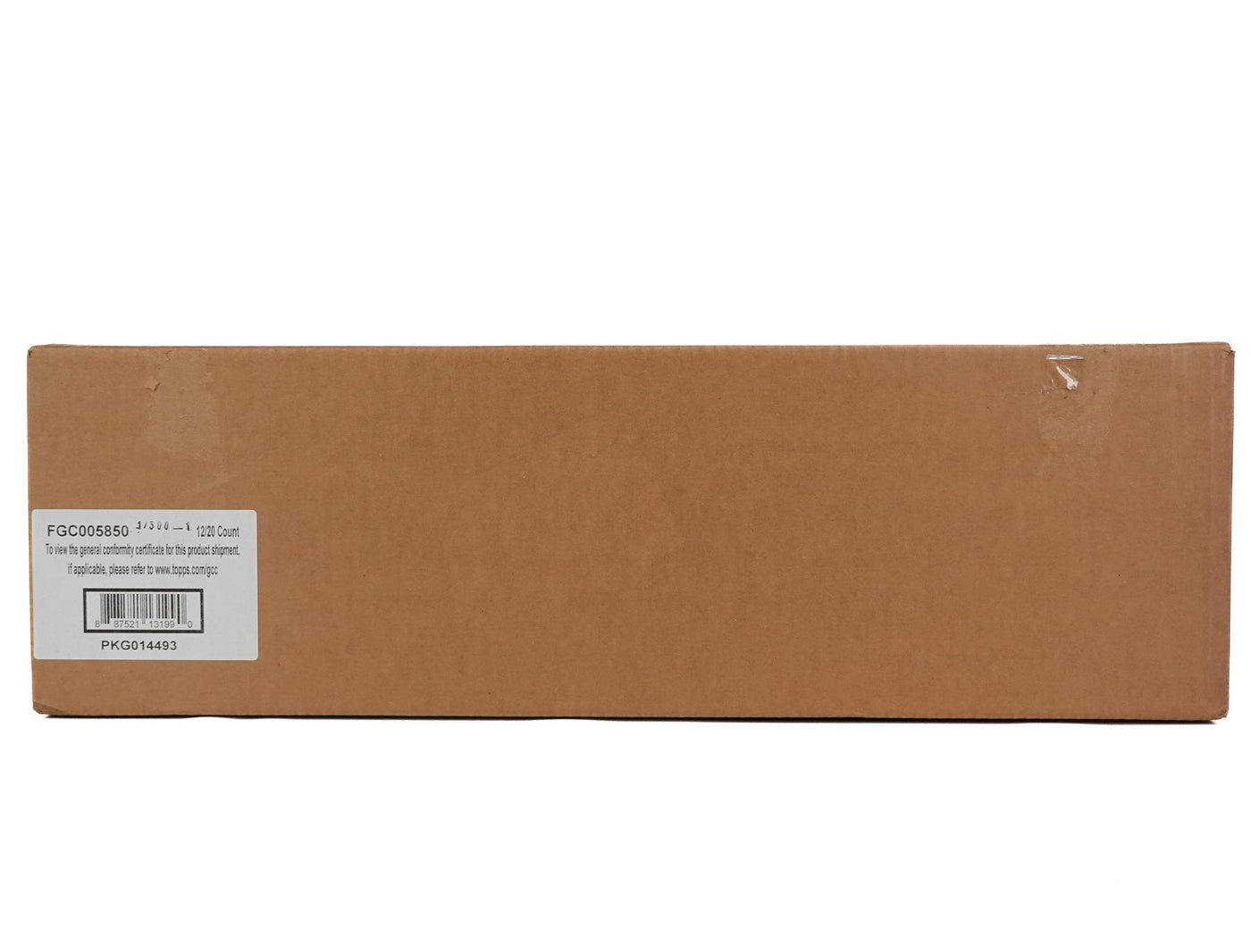 2024 Topps Update Series Baseball Super 12-Box Case