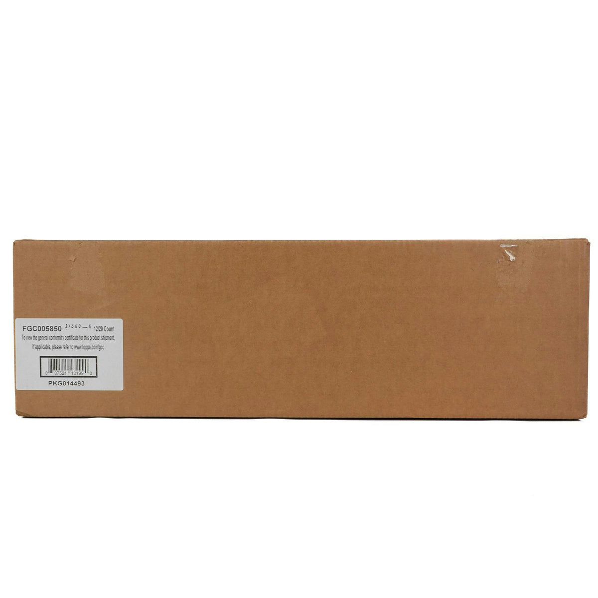 2024 Topps Update Series Baseball Super 12-Box Case