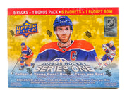 2024/25 Upper Deck Series 1 Hockey Mega Box