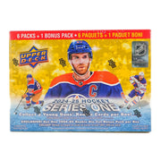 2024/25 Upper Deck Series 1 Hockey Mega Box
