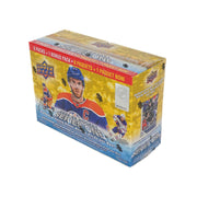 2024/25 Upper Deck Series 1 Hockey Mega Box