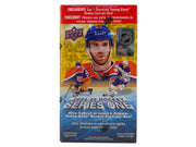 2024/25 Upper Deck Series 1 Hockey Blaster Box (Oversized Young Guns!)