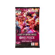 One Piece TCG: A Fist of Divine Speed (OP-11) Booster Box