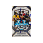2024 Bowman University Chrome Football Hobby 12-Box Case