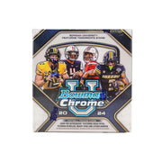 2024 Bowman University Chrome Football Mega Box