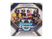 2024 Bowman University Chrome Football Mega Box
